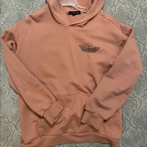 NWOT- H&M moth hoodie